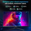 FYHXele FY24FHR 24 inch Gaming Monitor, 1920*1080 16:9 IPS Screen, 180Hz Refresh Rate, 1ms (MPRT) Response Time, 99% sRGB, AMD FreeSync & Adaptive-Sync, HDR10, 178° Viewing Angle, 75*75mm VESA Mountable