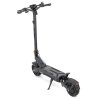 Ausom DT2 Pro Electric Scooter, 2*1100W Motor, 52V 23.4Ah, 10*3.0 inch Tire, 68km/h Max Speed, 115km Max Range, Front & Rear Hydraulic Disc Brakes, Swingarm Suspension