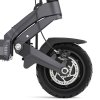 Ausom DT2 Pro Electric Scooter, 2*1100W Motor, 52V 23.4Ah, 10*3.0 inch Tire, 68km/h Max Speed, 115km Max Range, Front & Rear Hydraulic Disc Brakes, Swingarm Suspension