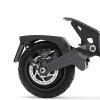 Ausom DT2 Pro Electric Scooter, 2*1100W Motor, 52V 23.4Ah, 10*3.0 inch Tire, 68km/h Max Speed, 115km Max Range, Front & Rear Hydraulic Disc Brakes, Swingarm Suspension