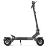 Ausom DT2 Pro Electric Scooter, 2*1100W Motor, 52V 23.4Ah, 10*3.0 inch Tire, 68km/h Max Speed, 115km Max Range, Front & Rear Hydraulic Disc Brakes, Swingarm Suspension