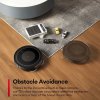 Ultenic TS1 Robot Vacuum Cleaner with Self Emptying Station, Dual-Spin Mopping, 3000Pa Suction, 3L Dust Bag, Carpet Boost, App/Voice Control