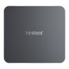 Ninkear N10 Mini PC, Intel N100 4 Cores Max 3.4GHz, 16GB RAM 512GB SSD, 2*HDMI 2.0 (4K@60Hz) Dual Display, 2.4/5GHz WiFi Bluetooth 5.0, 3*USB 3.0 1*USB 2.0 1*RJ45 1*Headphone Jack