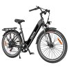 ESKUTE ES-26-LJ Electric Bike, 250W Bafang Motor, 36V 20Ah Battery, 26 x 1.75-inch, 25km/h Max Speed, 120km Range, Disc Brakes, Suspension Fork, SHIMANO 7 Speed - Black