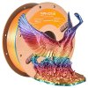 Anycubic Kobra S1 Combo + 5kg Eryone Rainbow Silk PLA Filament - 1kg Sunset Rainbow + 1kg Rainbow Over Mountains + 1kg Waterfall Rainbow + 1kg Palette Rainbow + 1kg Vibrant Rainbow