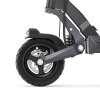Ausom L2 Max Electric Scooter, 1000W Motor, 48V 20.8Ah Battery, 10 inches Tires, 50km/h Max Speed, 90km Range, Front & Rear Disc Brakes, Swingarm Suspension, NFC & Passcode Lock