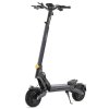 Ausom L2 Electric Scooter, 2*800W Motor, 48V 15.6Ah Battery, 10 inch Tires, 55km/h Max Speed, 70km Range, Front & Rear Disc Brakes, Swingarm Suspension, LCD Display