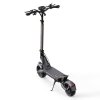 Ausom L2 Electric Scooter, 800W Motor, 48V 15.6Ah Battery, 10 inch Tires, 45km/h Max Speed, 70km Range, Front & Rear Disc Brakes, Swingarm Suspension, LCD Display