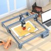 SCULPFUN S9 Pro 10W Laser Engraver + Rotary Roller + Laser Bed + FC1 Enclosure