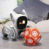 Loona EPP3.0 AI Smart Robot Dog, Powered by GPT-4, Voice Command & Gesture Recognition, Real-time Interaction for Kids, Boys & Girls,  with Charging Dock