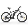 Foride Xtremer 1 Electric Bike, 250W Motor, 36V 13Ah Battery, 29 inch Tires, 25km/h Max Speed, 100km Max Range, Disc Brake & E-brake, Suspension with Lockout, Shimano 21-Speed