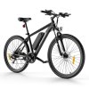 Foride Xtremer 1 Electric Bike, 250W Motor, 36V 13Ah Battery, 29 inch Tires, 25km/h Max Speed, 100km Max Range, Disc Brake & E-brake, Suspension with Lockout, Shimano 21-Speed