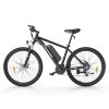 Foride Xtremer 1 Electric Bike, 250W Motor, 36V 13Ah Battery, 29 inch Tires, 25km/h Max Speed, 100km Max Range, Disc Brake & E-brake, Suspension with Lockout, Shimano 21-Speed