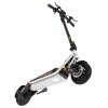 Kukirin A1 Folding Electric Scooter, 800W Motor, 48V 13Ah Battery, 10 inch Vacuum Tire, 45km/h Max Speed, 45km Range, Front & Rear Disc Brake, Front & Rear Shock Absorption