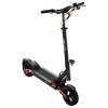 Joyor T6 Electric Scooter, 600W Motor, 48V 18Ah Battery, 10 inch Tires, 48km/h Max Speed, 70km Range, Front & Rear Mechanical Disc Brakes, Front & Rear Hydraulic Spring Shock Absorbers