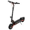 Joyor T6 Electric Scooter, 600W Motor, 48V 18Ah Battery, 10 inch Tires, 48km/h Max Speed, 70km Range, Front & Rear Mechanical Disc Brakes, Front & Rear Hydraulic Spring Shock Absorbers