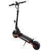Joyor T10 Electric Scooter, 2*1000W Motor, 60V 18Ah Battery, 10 inch Tires, 60km/h Max Speed, 75km Range, Front & Rear Hydraulic Disc Brakes, Front & Rear Hydraulic Spring Shock Absorbers