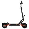 Joyor T10 Electric Scooter, 2*1000W Motor, 60V 18Ah Battery, 10 inch Tires, 60km/h Max Speed, 75km Range, Front & Rear Hydraulic Disc Brakes, Front & Rear Hydraulic Spring Shock Absorbers