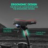 DRVETION AT20 Electric Bike, 250W Motor, 48V 20Ah Battery, 20*4.0 inch Fat Tire, 25km/h Max Speed, 120km Max Range, Mechanical Disc Brake, Lockable Shock Absorber, Shimano 7-speed