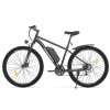 Touroll U2 Electric Bike, 250W Motor, 48V 15Ah Battery, 29 inch Tires, 25km/h Max Speed, 150km Range, Hydraulic Disc Brake, Suspension Fork, Shimano 7-speed