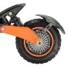 Kugoo LX10+ Electric Scooter, 2*1400W Motor, 60V 20.8Ah Battery, 10 inch Tires, 72km/h Max Speed, 90km Range, Front & Rear Hydraulic Disc Brakes, Four Spring Suspension