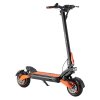 Kugoo LX10+ Electric Scooter, 2*1400W Motor, 60V 20.8Ah Battery, 10 inch Tires, 72km/h Max Speed, 90km Range, Front & Rear Hydraulic Disc Brakes, Four Spring Suspension
