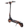 Kugoo LX9+ Electric Scooter, 2*650W Motor, 48V 18.2Ah Battery, 9 inch Tires, 55km/h Max Speed, 65km Range, Front & Rear Disc Brakes, Spring Suspension
