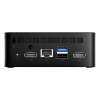 Mini PC BlitzWolf Windows11 Intel Dual Display BW-MPC2 (čierny)