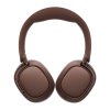 Bezdrôtové slúchadlá Edifier ES850NB, ANC (hnedé)
