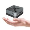 MINIX NEO Z97 Mini PC, Intel N97 4 Cores Max 3.6GHz, 12GB LPDDR5X RAM 512GB SSD, WiFi 6 Bluetooth 5.2, 2*HDMI+1*DP 4K Triple Display, 3*USB3.2, 2*RJ45, 1*Audio, Active Cooling
