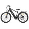 Foride Roamer 1 Step-over Electric Bike, 250W Motor, 36V 13Ah Battery, 27.5 inch Tires, 25km/h Max Speed, 100km Max Range, Disc Brake, Suspension with Lockout, Shimano 7-speed