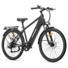 Foride Roamer 1 Step-over Electric Bike, 250W Motor, 36V 13Ah Battery, 27.5 inch Tires, 25km/h Max Speed, 100km Max Range, Disc Brake, Suspension with Lockout, Shimano 7-speed