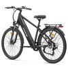 Foride Roamer 1 Step-over Electric Bike, 250W Motor, 36V 13Ah Battery, 27.5 inch Tires, 25km/h Max Speed, 100km Max Range, Disc Brake, Suspension with Lockout, Shimano 7-speed