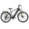 Foride Roamer 1 Step-over Electric Bike, 250W Motor, 36V 13Ah Battery, 27.5 inch Tires, 25km/h Max Speed, 100km Max Range, Disc Brake, Suspension with Lockout, Shimano 7-speed