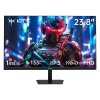 KTC H24F8 Gaming Monitor, 23.8 inch 1920*1080 16:9 Fast IPS Screen, 190Hz Refresh Rate, 1ms Response Time, HDR10, 135% sRGB, Adaptive Sync, Dynamic Action Sync, Game Assist, Low Blue Light & Flicker-free