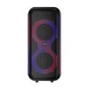 Sounarc L2 Party Speaker, 80W Stereo Sound, Various Lighting Modes, 13 Hours of Playtime