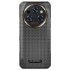 OUKITEL WP35 Pro Rugged Phone, 12+512GB, 11000mAh, 6.6inch FHD+, 64MP+32MP Cam, NFC/OTG/GPS, Dual SIM, BT5.2, Black