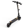 Ausom L1 Electric Scooter, 800W Motor, 48V 15.6Ah Battery, 10 inch Tires, 45km/h Max Speed, 70km Range, Front & Rear Disc Brakes, Dual Swingarm Suspension, NFC & Passcode Lock