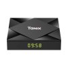 TANIX TX6S Allwinner H616, Android 10.0 KODI TV Box, 2GB RAM 8GB ROM, 2.4G+5.8G WiFi, LAN Bluetooth TF Card Slot USB 2.0x3