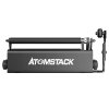 ATOMSTACK R3 Pro Rotary Roller, Separable Support Module and Extension Towers, 360 Degree Rotating, Engrave On Irregular Cylinders