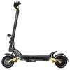 OOTD S30 Electric Scooter, 1200W*2 Motor, 52V 23.4Ah Battery, 10 inch Tires, 65km/h Max Speed, 60km Range, Front & Rear Hydraulic Disc Brake, LCD Display