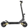 OOTD S30 Electric Scooter, 1200W*2 Motor, 52V 23.4Ah Battery, 10 inch Tires, 65km/h Max Speed, 60km Range, Front & Rear Hydraulic Disc Brake, LCD Display