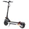 KuKirin M4 Max Electric Scooter, 800W Motor, 48V 18.2Ah Battery, 10 inches Tires, 45km/h Max Speed, 64km Range, Front & Rear Disc Brakes, Spring Shock Absorption