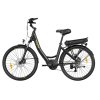 Eleglide C2 Electric Bike, 250W Mid-drive Motor, 36V 13Ah Battery, 26 inch Tires, 25km/h Max Speed, 100km Range, Hydraulic Disc Brake, Suspension with Lockout, Shimano 7-speed