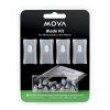 Súprava nožov pre kosiace roboty MOVA 600 a 1000