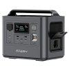 AFERIY P010 Portable Power Station, 800W 512Wh Outdoor Generator, 8 Outputs, 1.5H Full Charge, 3500+ Cycles LiFePO₄ Battery