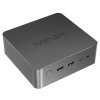 MINIX NGC NR774 Mini PC,  AMD Ryzen 7 8745HS 8 Cores Max 4.9GHz, 32GB RAM 1TB SSD, 2*USB-C + HDMI + DP Quad Screen Display, WiFi 6E Bluetooth 5.2, 2*USB3.2, 2*2.5G RJ45, 1*Audio