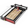 TWO TREES TS2-40 Max 40W Laser Engraver + Laser Bed + Rotary Roller