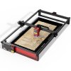 TWO TREES TS2-40 Max 40W Laser Engraver + Laser Bed + Rotary Roller
