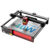 TWO TREES TS2-40W Laser Engraver + Laser Bed + Rotary Roller